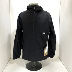 06w19220 ザ・ノースフェイス 【タグ付き新品】  NP72230 コンパクトジャケット ブラック　XL　メーカー希望小売価格15,400円    【中古品】