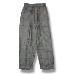 参考上代36300円 WTAPS 25SS MILT9602 / TROUSERS / COTTON. RIPSTOP