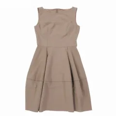 FOXEY NEWYORK フォクシーニューヨーク ノースリーブ ワンピース バロン 32796 サイズ38 S レディース 【中古】