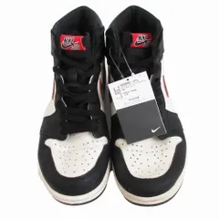 NIKE AIR JORDAN 1 RETRO HIGH OG エア ジョーダン 1 レトロ ハイ オリジナル SPORTS ILLUSTRATED 555088-015 28.5cm 【中古】