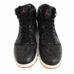 Nike Air Jordan 1 RETRO High Premier Laser ナイキ エアジョーダン1 レトロ ハイ プレミア レーサー サイズ29cm メンズ 【中古】