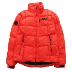 RLX RALPH LAUREN ラルフローレン ダウンジャケット アウター オレンジ サイズXS メンズ 1466860XMAXJ 【中古】