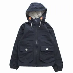 HELLY HANSEN ヘリーハンセン アルマークジャケット Aremark Jacket コーティング樹脂加工 HOW11663 ネイビー S レディース 【中古】
