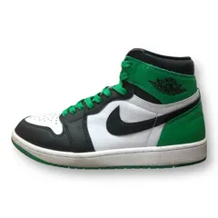 NIKE Air Jordan 1 Retro High OG Celtics セルティックス ジョーダン1 ナイキ DZ5485-031 27.5cm （84651A）