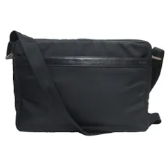 バリー BALLY メッセンジャーバッグ ショルダーバッグ 書類カバン ビジネス 通勤 PC収納 黒 ブラック IBO86