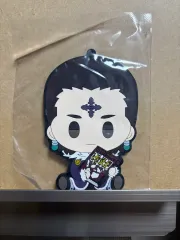 HUNTER×HUNTER クロロ ラバー ストラップ 未開封