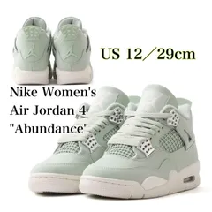 2026年最新】air jordan 4 greenの人気アイテム - メルカリ