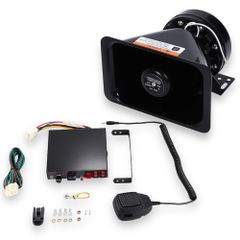 選挙用レンタルスピーカー】150W 車載拡声器 アンプ マイク 【業者歓迎