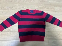 ポロラルフローレン キッズ ニット 4T