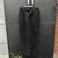 リーバイス シルバータブ 32 ブラックデニム