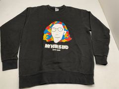 MyHair is Bad マイヘアイズバッド スウェット グッズ Mサイズ - メルカリ