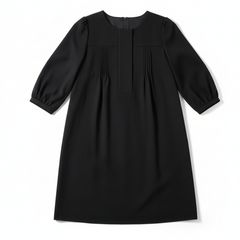 ballsey ハイカウントダブルクロス Aラインワンピース36 ハイカウントダブルクロス Aラインワンピース 36サイズ ballsey - メルカリ