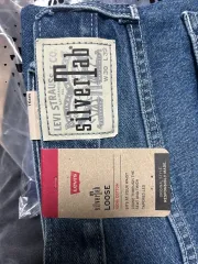 リーバイス シルバータブ 30x32 新品 (a3421-0004)