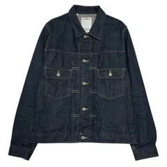 2026年最新】visvim デニム ジャケットの人気アイテム - メルカリ