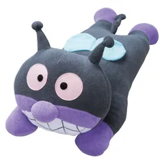 【ギフト】[寝具]それいけ!アンパンマン nishikawa だきまくら ばいきんまん WTY2504600B