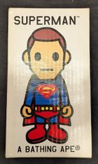 A BATHING APE DC アメコミフィギュア DC BATMAN & SUPERMAN x BABY MILO® VCD | bape.com
