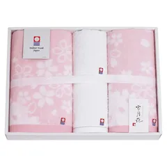 【ギフト】[タオル類]今治タオル 雪月花II タオルセット