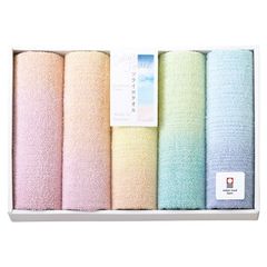 321様専用 新品】 PG GAUZE ガーゼ フェイスタオルセット 5枚 - メルカリ