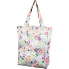 【ギフト】[バッグ]くろちく 和柄エコバッグ(小) 菊花