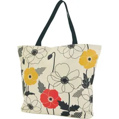 【ギフト】[バッグ]くろちく 和のマルチトートバッグ 虞美人草 【全国配送可】