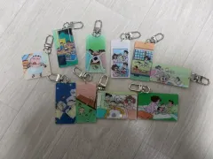 クレヨンしんちゃん アクリルキーホルダーセット