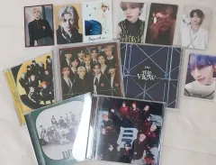 INI アイエンアイ アルバム CD + トレカ セット