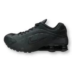 NIKE Shox R4 Triple Black ショックス R4 スニーカートリプルブラック ナイキ BV1111-001  29cm （85858A）