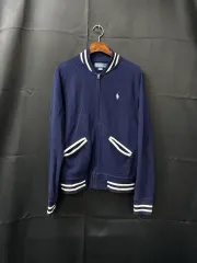 ポロ ラルフ ローレン 正規品 ジップアップ