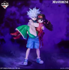 HUNTER×HUNTER 一番くじ キルア A賞 ナニカver フィギュア