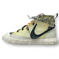 NIKE  × READYMADE BLAZER MID WHITE ブレザー スニーカー ナイキ  × レディメイド CZ3589-100 26.5cm （86396A）