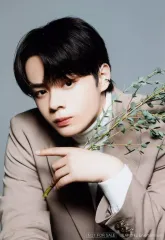 【中古】生写真(男性) JO1/鶴房汐恩/「JO1 CALENDAR 2024」FANCLUB特典メンバー別 L判生写真