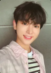 【中古】コレクションカード(男性) ＆TEAM/HARUA/「＆TEAM OFFICIAL LIGHT STICK(ペンライト)」付属フォトカード