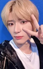 【中古】コレクションカード(男性) TOMORROW X TOGETHER/ボムギュ(BEOMGYU)/CD「The Star Chapter： SANCTUARY」(ANGEL Ver.)UNIVERSAL MUSIC STORE特典フォトカード