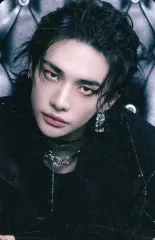 【中古】コレクションカード(男性) Stray Kids/ヒョンジン(Hyunjin)/CD「GIANT」TOWER RECORDS特典オリジナルフォトカード