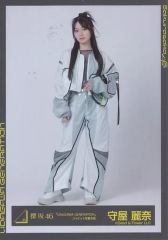 櫻坂46 守屋麗奈 UDAGAWA GENERATION 座り 生写真 - メルカリ