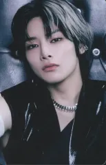 【中古】コレクションカード(男性) Stray Kids/アイエン(I.N)/CD「GIANT」TOWER RECORDS特典オリジナルフォトカード