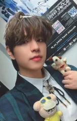 【中古】コレクションカード(男性) Stray Kids/スンミン(Seungmin)/Blu-ray「Stray Kids 5-STAR Dome Tour 2023」【完全生産限定盤】(ESXL-311～2b)封入特典オリジナルフォトカード