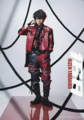 【中古】生写真(男性) 石川凌雅(肥前忠広)/全身・キャラクターショット/ミュージカル「刀剣乱舞」 ～坂龍飛騰～ ブロマイド 刀剣男士（ライブver.）