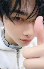 【中古】コレクションカード(男性) ENHYPEN/ニキ(NI-KI)/裏面赤/CD「DESIRE ： UNLEASH(ENGENE ver.)」Weverse Shop JAPAN特典フォトカード