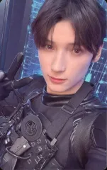 【中古】コレクションカード(男性) TOMORROW X TOGETHER/ヒュニンカイ(HUENINGKAI)/CD「The Star Chapter： TOGETHER」TOMORROW X TOGETHER Weverse Shop特典フォトカード