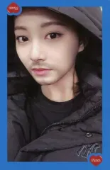 【中古】コレクションカード(女性) TWICE/ツウィ/枠上下ハート「TWICE」/5TH MINI ALBUM CD「What is Love?」付属フォトカード