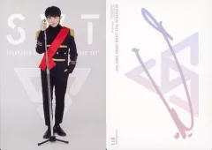 【中古】コレクションカード(男性) 011[ノーマルカード]：SEVENTEEN/WOOZI(ウジ)/ノーマルカード/「SEVENTEEN 2018 JAPAN ARENA TOUR ‘SVT’」トレーディングカード
