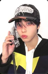 【中古】コレクションカード(男性) Stray Kids/ハン(HAN)/CD「KARMA」(SKZOO Ver.)封入ランダムフォトカード