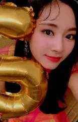 【中古】コレクションカード(女性) TWICE/ツウィ/アルファベット持ち/CD「YES or YES」封入特典フォトカード