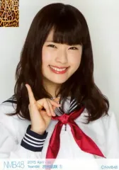 【中古】生写真(AKB48・SKE48) (1)：渋谷凪咲/2015.April-sp個別生写真