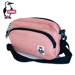 CHUMS チャムス ショルダーバッグ ショルダーポーチ サコッシュ