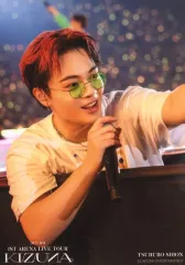 【中古】生写真(男性) JO1/鶴房汐恩/「2022 JO1 1ST ARENA LIVE TOUR ‘KIZUNA’」東京公演限定ステージフォトBセット