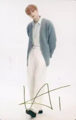 【中古】コレクションカード(男性) 30：TOMORROW X TOGETHER/ヒュニンカイ(HUENINGKAI)/金箔押しサイン入り/「TOMORROW X TOGETHER WORLD TOUR ＜ACT ： PROMISE＞ IN JAPAN」フォト