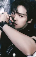 【中古】コレクションカード(男性) Stray Kids/リノ(Lee Know)/CD「GIANT」TOWER RECORDS特典オリジナルフォトカード