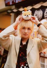 中古】生写真(男性) SEVENTEEN/MINGYU(ミンギュ)/ライブフォト・印刷